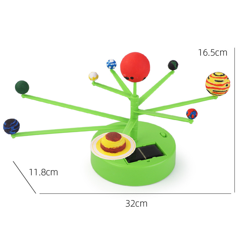 Electric Solar System Kids Toy - Electronics Gadgets For Kids บทวิจารณ์และราคา