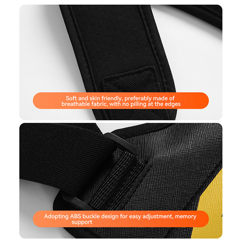 Posture Corrector Adjustable B - Smart Posture Sensor บทวิจารณ์และราคา