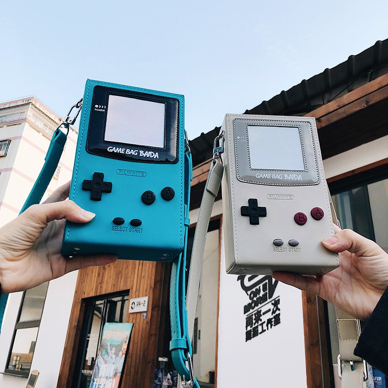 PU Game Console Design Creativ - Handheld Game Console บทวิจารณ์และราคา