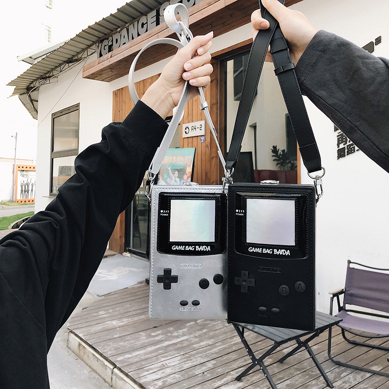 PU Game Console Design Creativ - Handheld Game Console บทวิจารณ์และราคา
