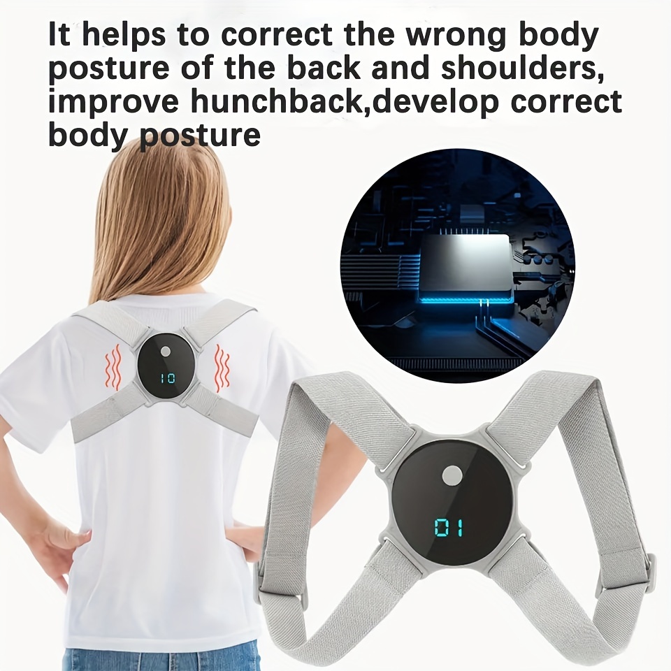 Smart Electric Posture Correct - Smart Posture Sensor บทวิจารณ์และราคา