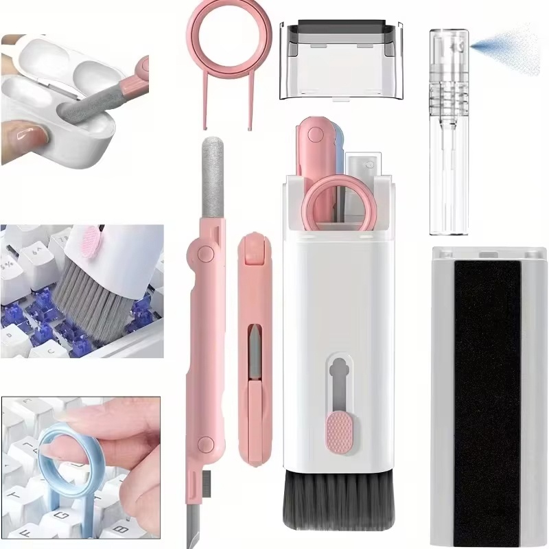 7 In 1 Earphone Cleaner Brush  - Smart Pen Digital บทวิจารณ์และราคา