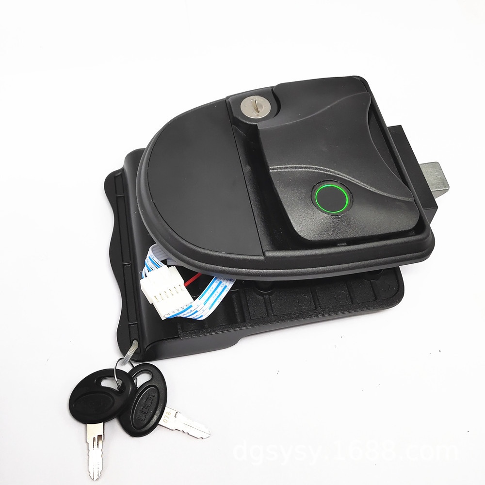 All-Metal Smart Fingerprint An - Electronics & Gadgets Icon บทวิจารณ์และราคา