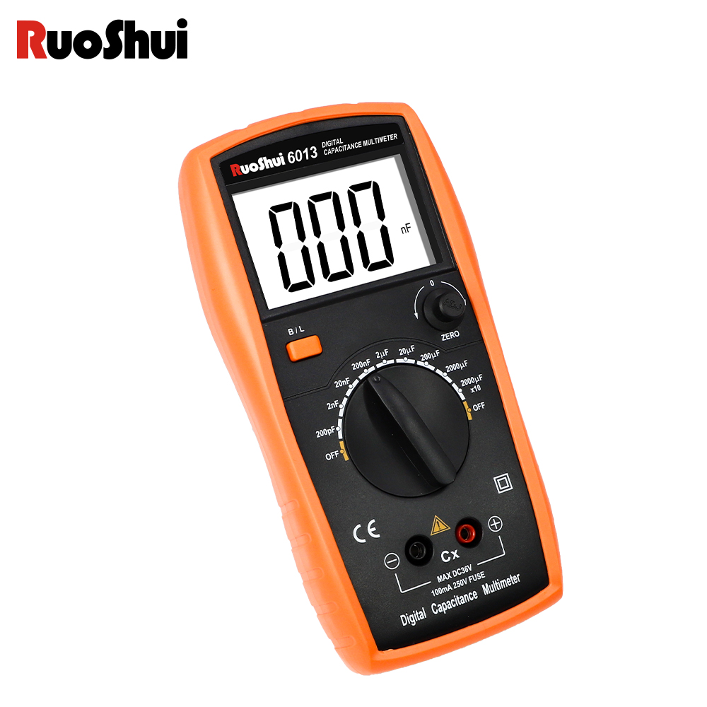 VICTOR Digital LCR Meter 20000 - Electronics Quiz บทวิจารณ์และราคา