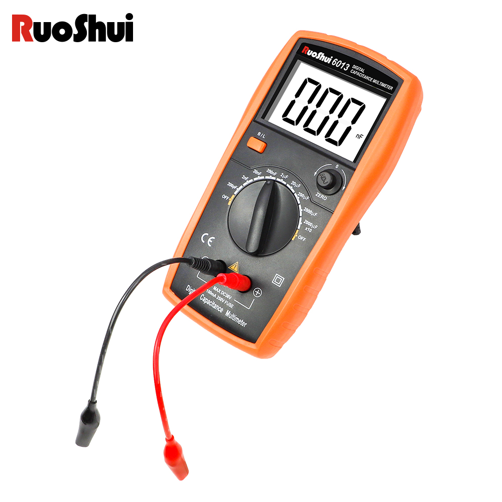 VICTOR Digital LCR Meter 20000 - Electronics Quiz บทวิจารณ์และราคา