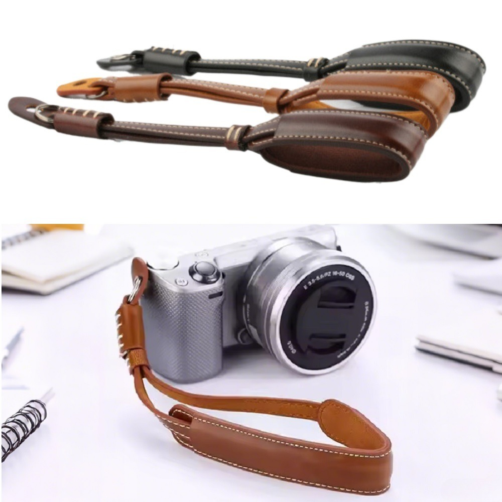 Quick Release Camera Wrist Str - Compact Camera Mirrorless บทวิจารณ์และราคา