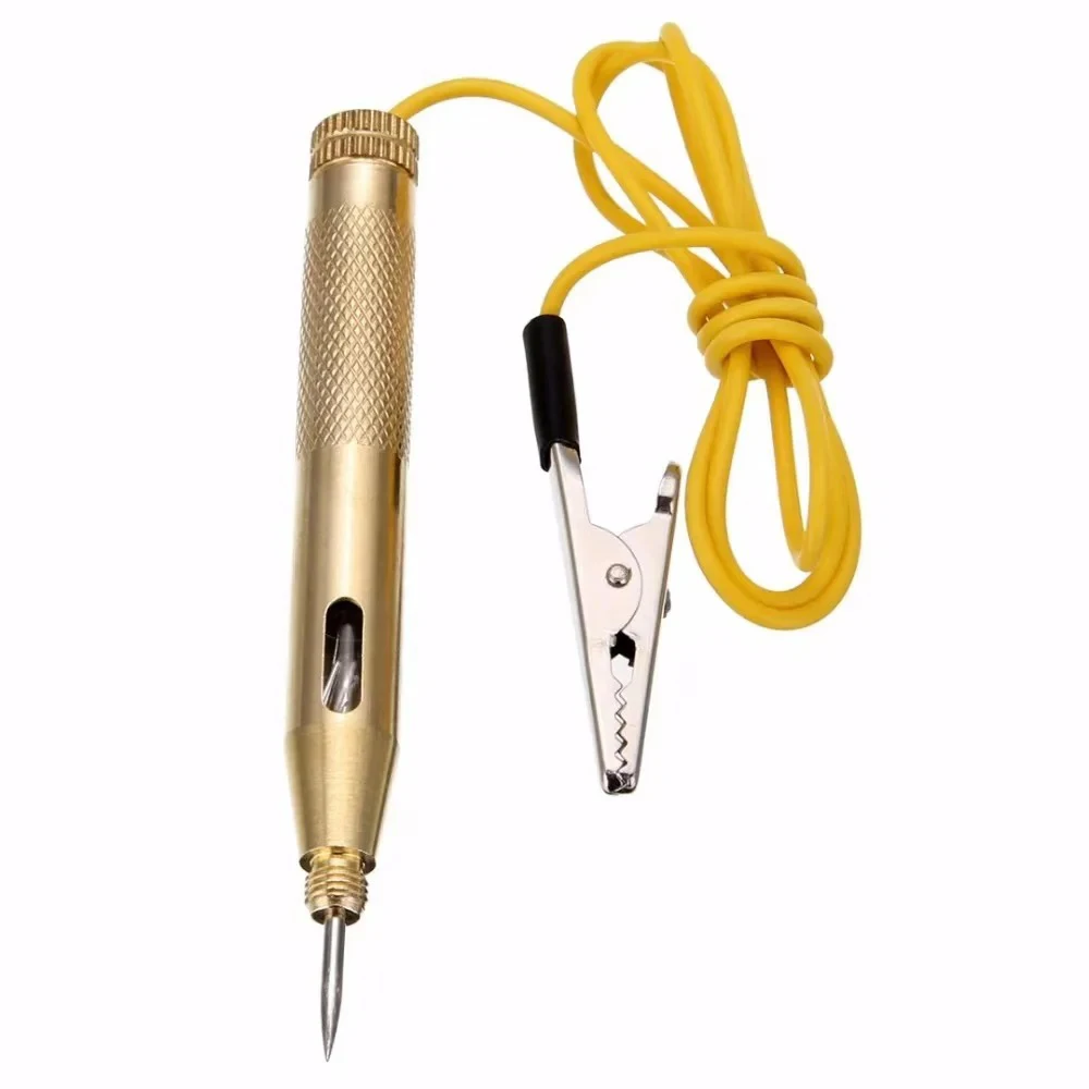 6V-24V Car Circuit Tester | Vo - Electronics Quiz บทวิจารณ์และราคา
