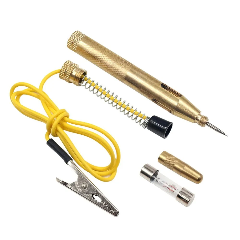 6V-24V Car Circuit Tester | Vo - Electronics Quiz บทวิจารณ์และราคา