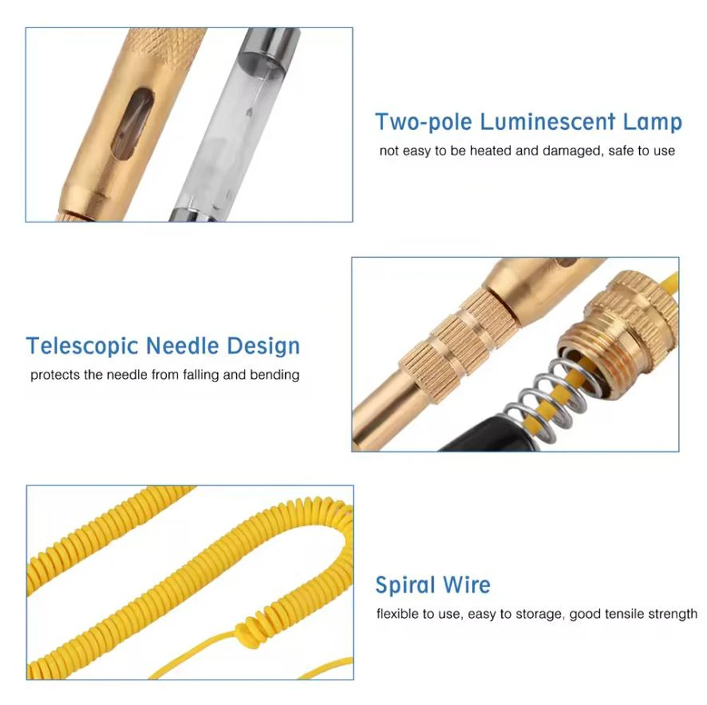 6V-24V Car Circuit Tester | Vo - Electronics Quiz บทวิจารณ์และราคา