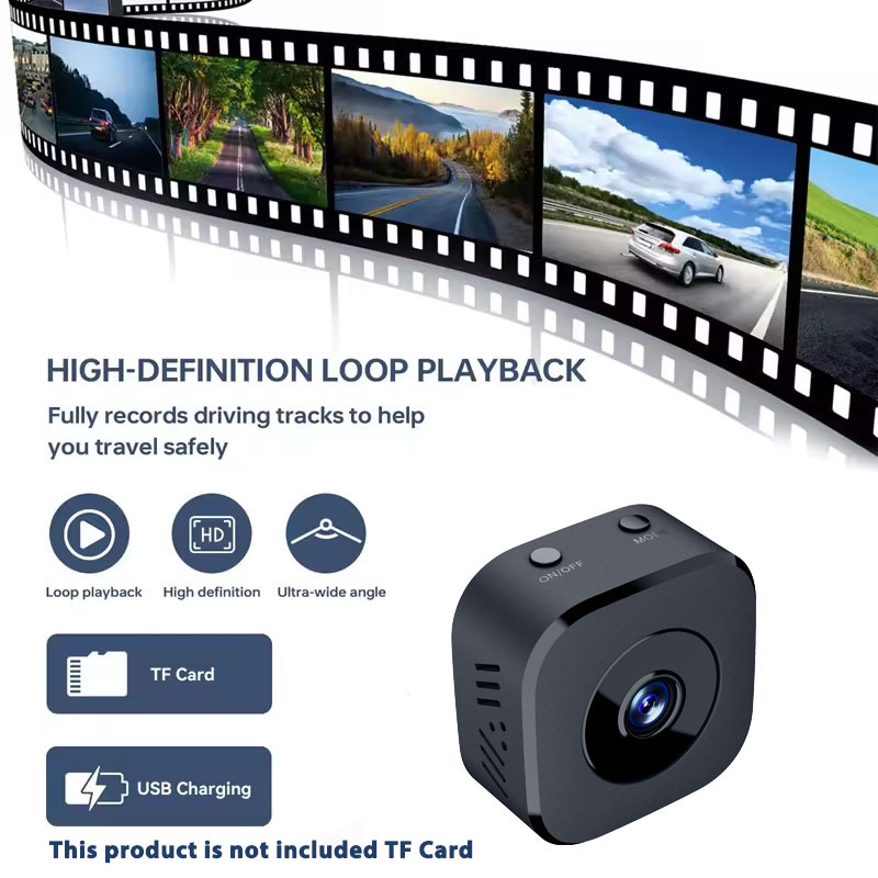 Security Camera 4K Mini Full C - Compact Camera Mirrorless บทวิจารณ์และราคา