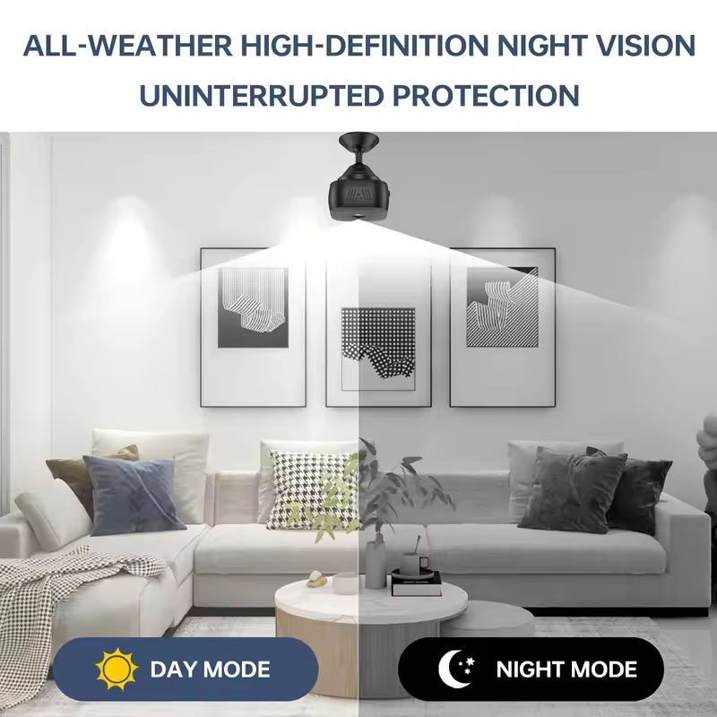 Security Camera 4K Mini Full C - Compact Camera Mirrorless บทวิจารณ์และราคา