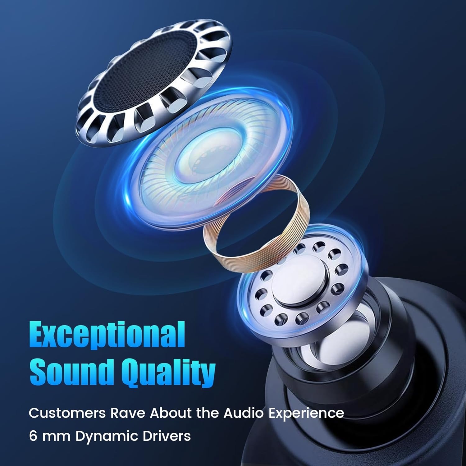 Wireless Earphone Sleep Earbud - Japanese Electronics Gadgets บทวิจารณ์และราคา