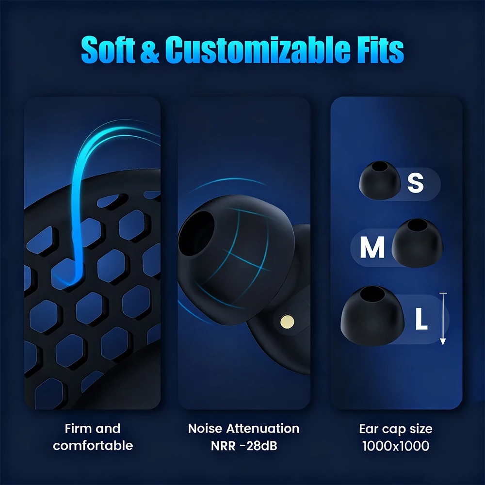 Wireless Earphone Sleep Earbud - Japanese Electronics Gadgets บทวิจารณ์และราคา