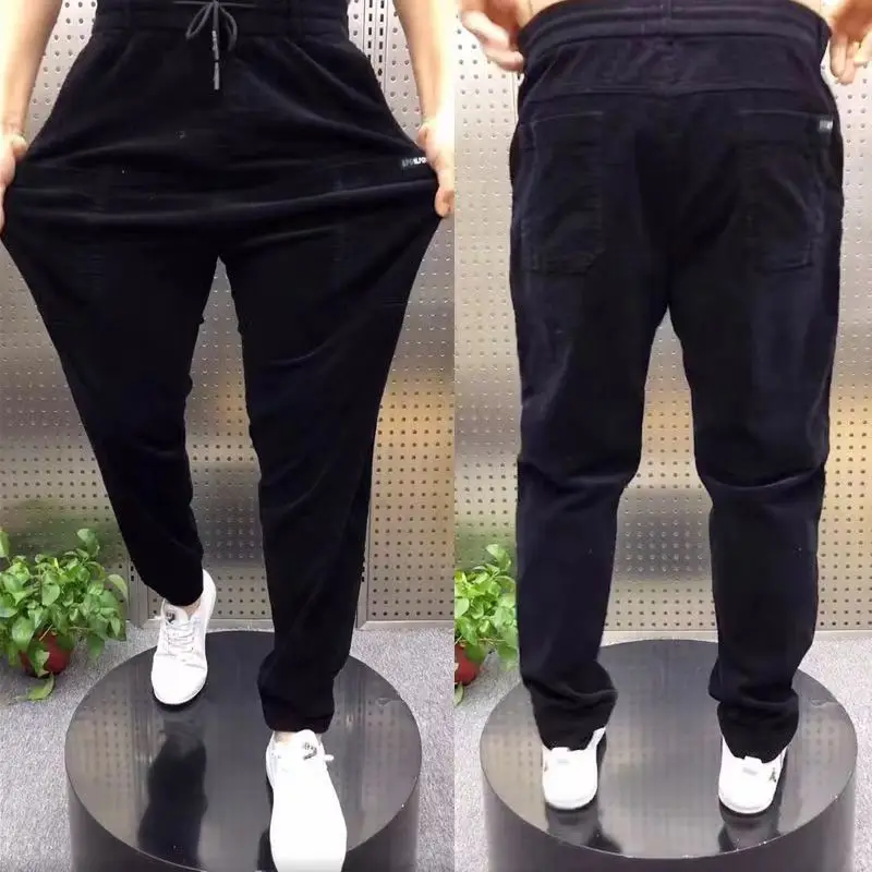 Corduroy Cargo Trousers Men's  - Smart Pen Digital บทวิจารณ์และราคา