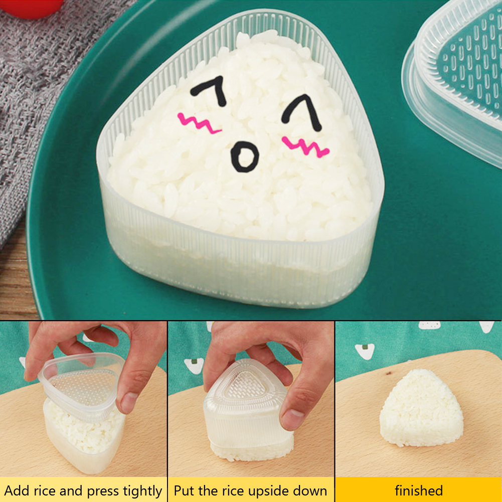 Sushi Rice Maker Mold Cartoon  - Japanese Electronics Gadgets บทวิจารณ์และราคา
