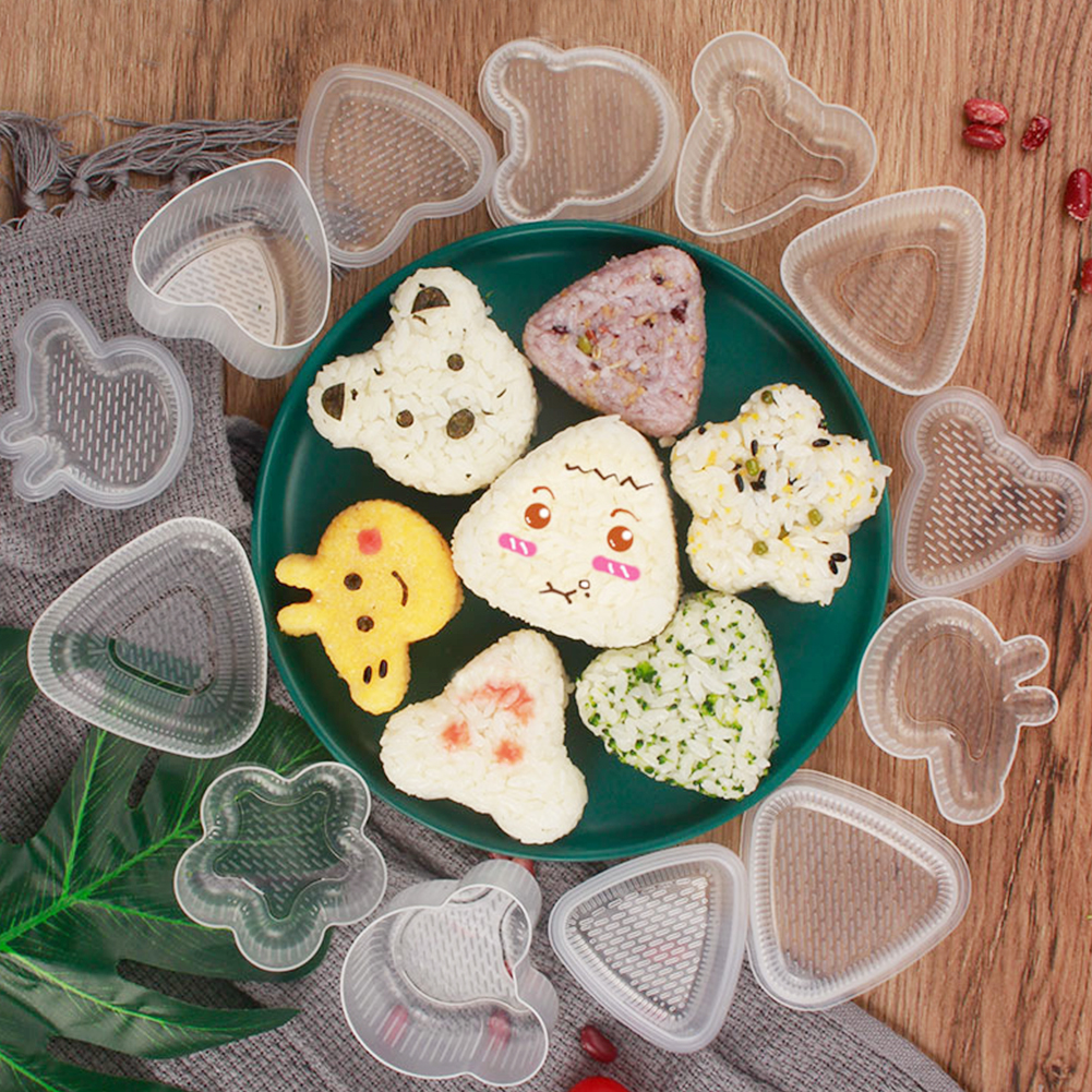 Sushi Rice Maker Mold Cartoon  - Japanese Electronics Gadgets บทวิจารณ์และราคา