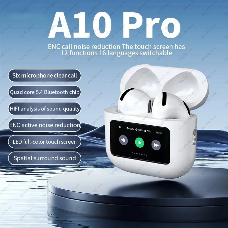 Wireless Earphones TWS True Bl - Japanese Electronics Gadgets บทวิจารณ์และราคา