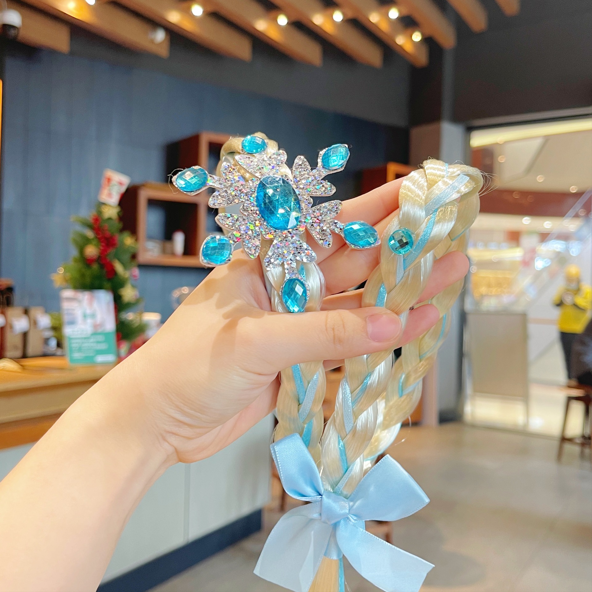 Frozen Elsa Princess Crown Hea - Elsa Gadget บทวิจารณ์และราคา