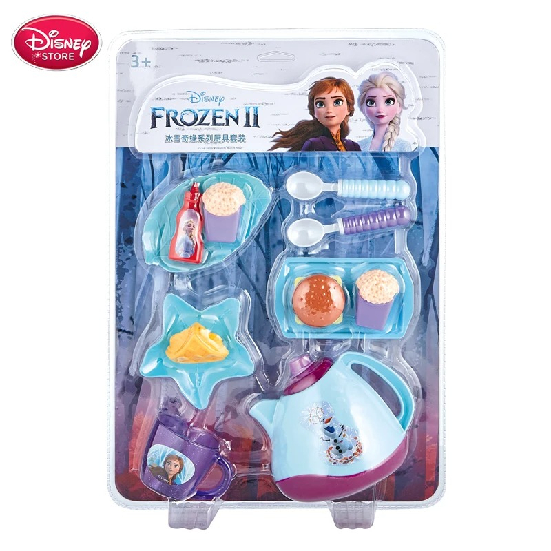 Frozen 2 Kitchen Toy Food Cook - Elsa Gadget บทวิจารณ์และราคา