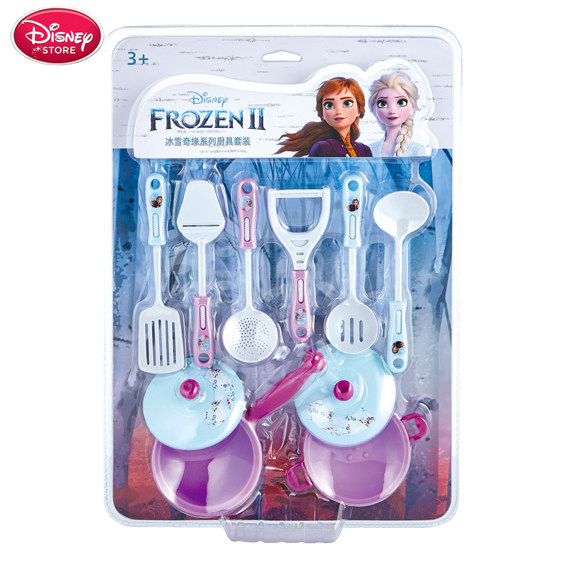 Frozen 2 Kitchen Toy Food Cook - Elsa Gadget บทวิจารณ์และราคา