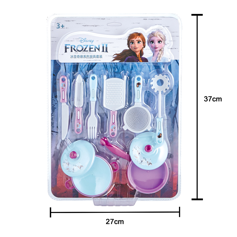 Frozen 2 Kitchen Toy Food Cook - Elsa Gadget บทวิจารณ์และราคา