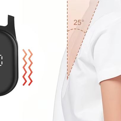 Smart Posture Corrector Device - Smart Posture Sensor บทวิจารณ์และราคา