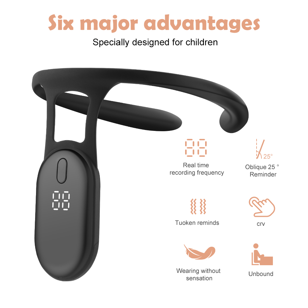 Smart Posture Corrector Device - Smart Posture Sensor บทวิจารณ์และราคา
