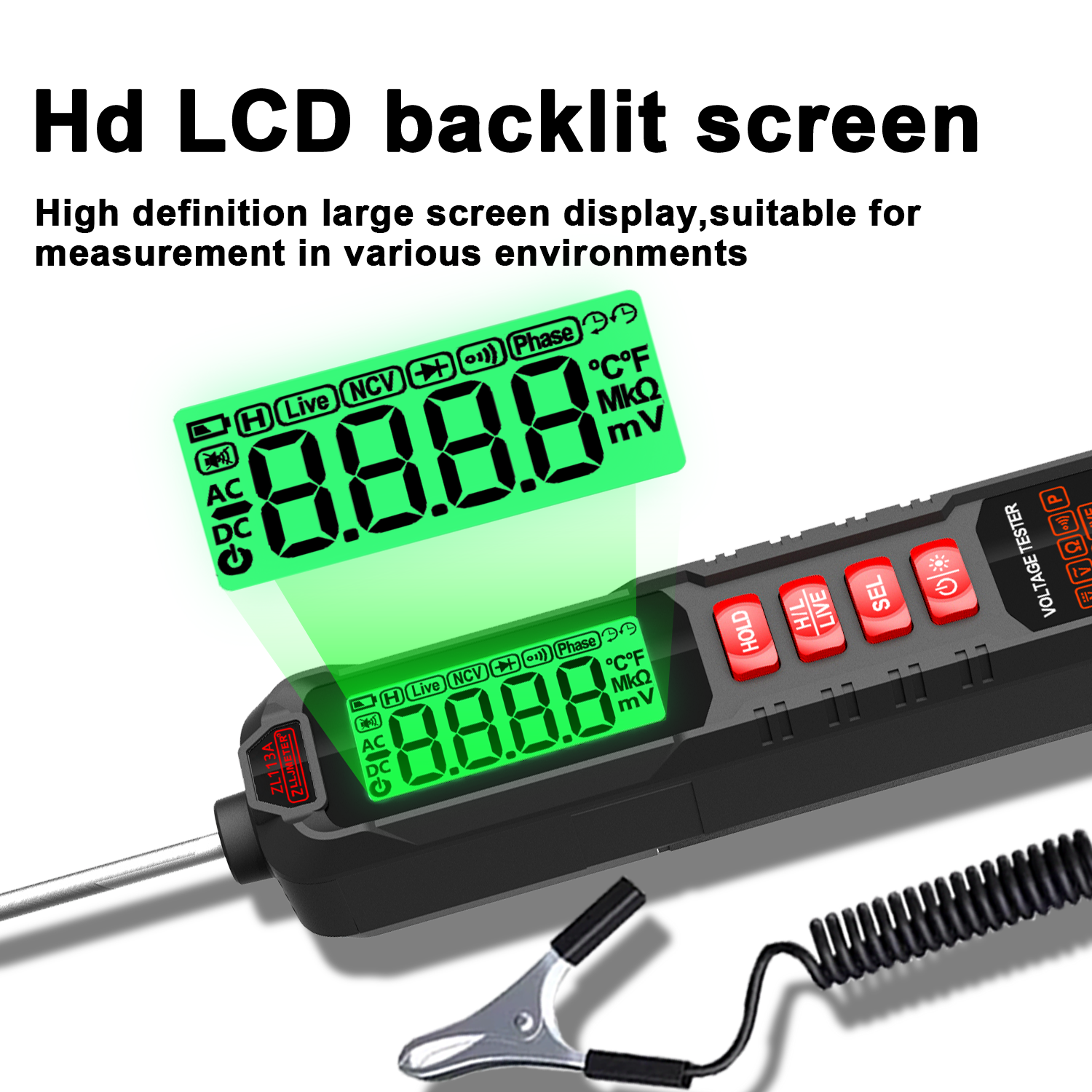 Smart Car Circuit Tester Digit - Smart Pen Digital บทวิจารณ์และราคา
