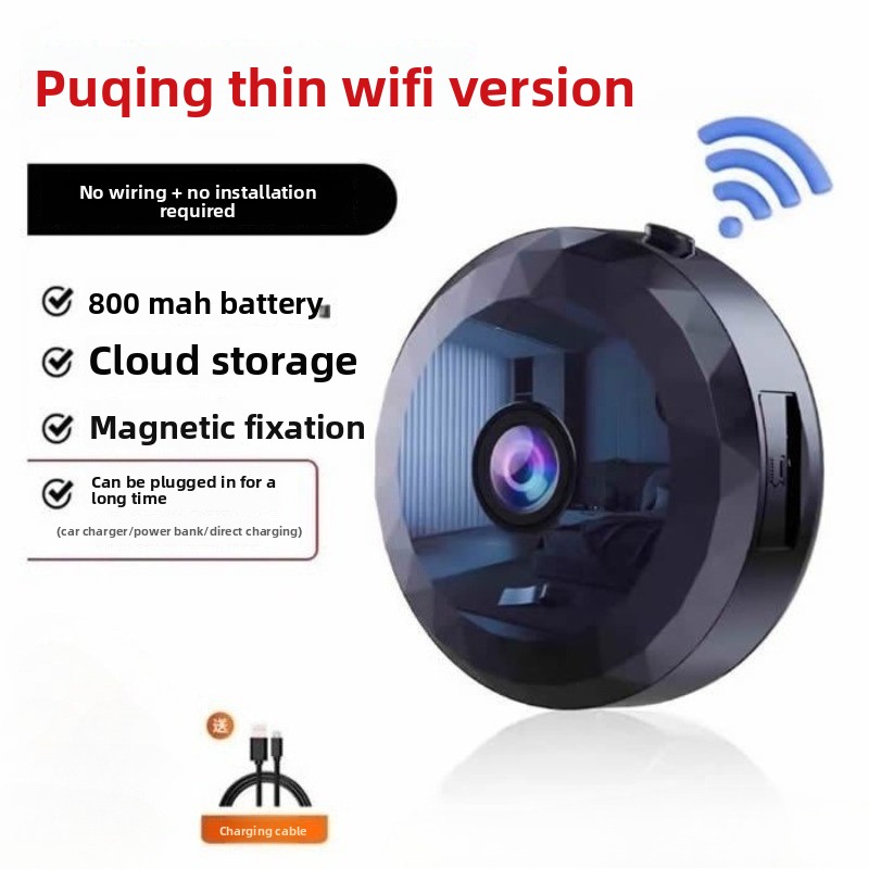Security Camera Mini Wifi Moti - Compact Camera Mirrorless บทวิจารณ์และราคา