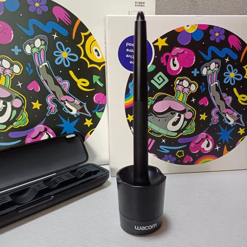 Wacom Pen Stand Holder for Wac - Smart Pen Digital บทวิจารณ์และราคา