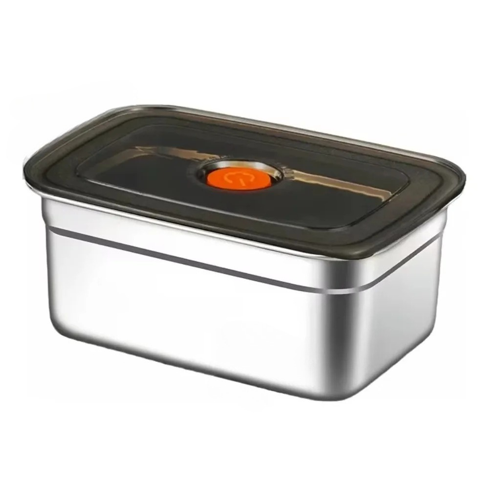 Stainless Steel Lunch Box Bent - Electronics Gadgets For Kids บทวิจารณ์และราคา