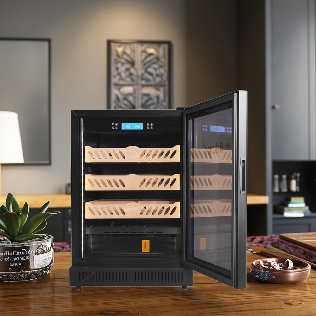 Hot Selling Cigar Humidor Cabi - Electronics & Gadgets Starting With T บทวิจารณ์และราคา