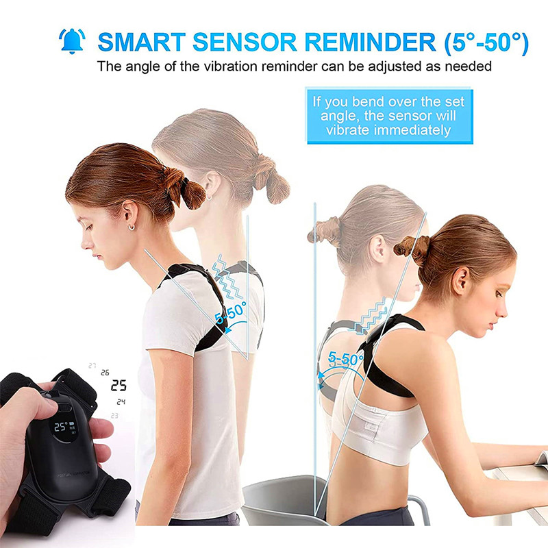 Smart Posture Corrector Sensor - Smart Posture Sensor บทวิจารณ์และราคา