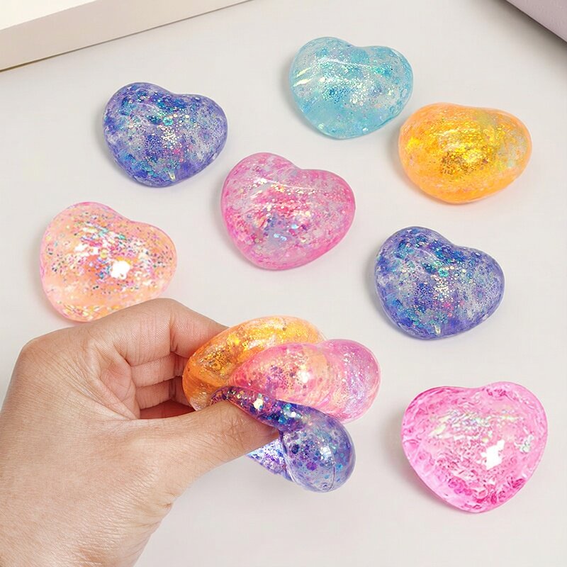 Color Changing Heart Squeeze T - Electronics Gadgets For Kids บทวิจารณ์และราคา