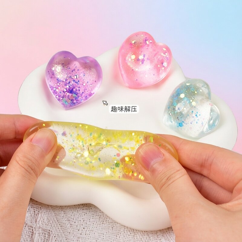 Color Changing Heart Squeeze T - Electronics Gadgets For Kids บทวิจารณ์และราคา