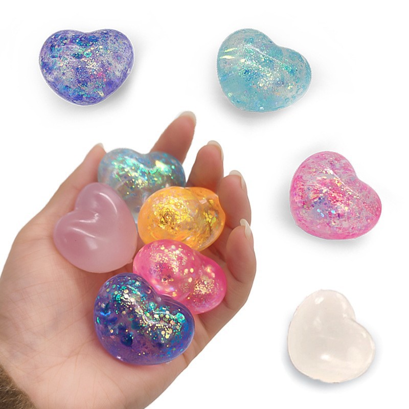Color Changing Heart Squeeze T - Electronics Gadgets For Kids บทวิจารณ์และราคา