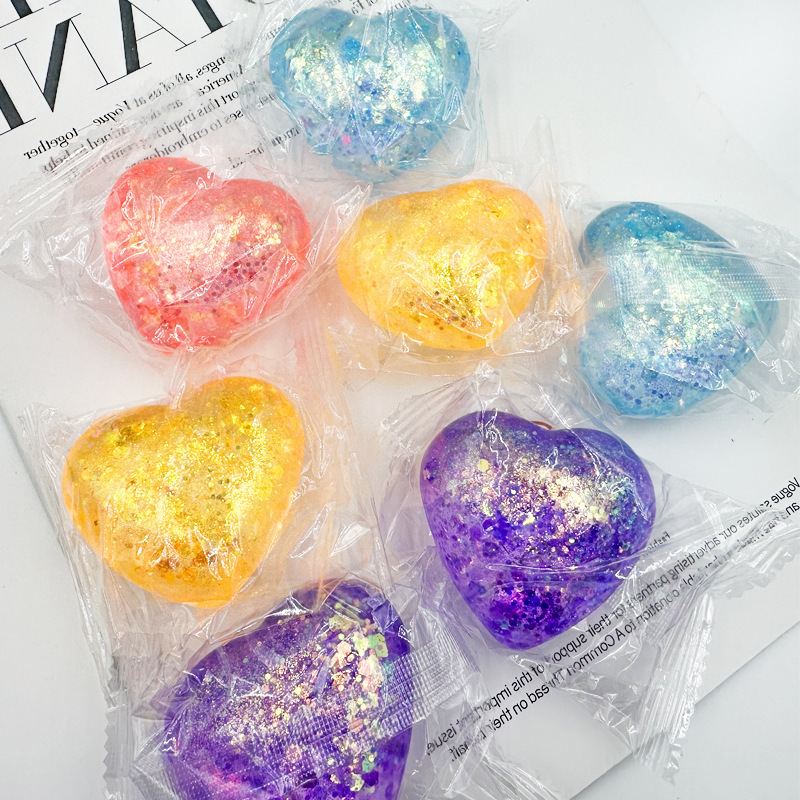 Color Changing Heart Squeeze T - Electronics Gadgets For Kids บทวิจารณ์และราคา
