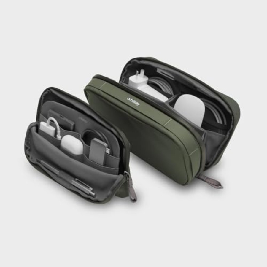 2-in-1 Tech Accessory Pouch wi - Electronics & Gadgets Icon บทวิจารณ์และราคา