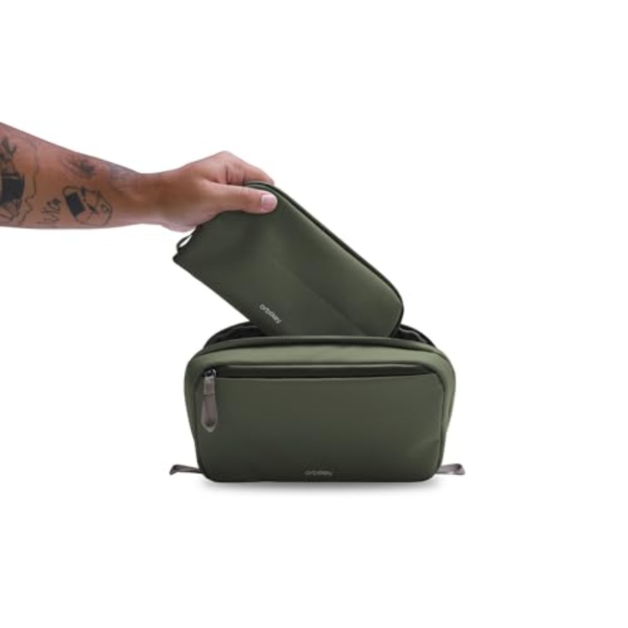 2-in-1 Tech Accessory Pouch wi - Electronics & Gadgets Icon บทวิจารณ์และราคา