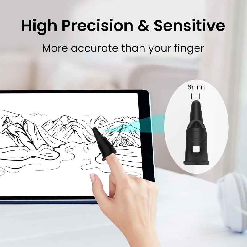 Soft Silicone Finger Stylus Pe - Smart Pen Digital บทวิจารณ์และราคา