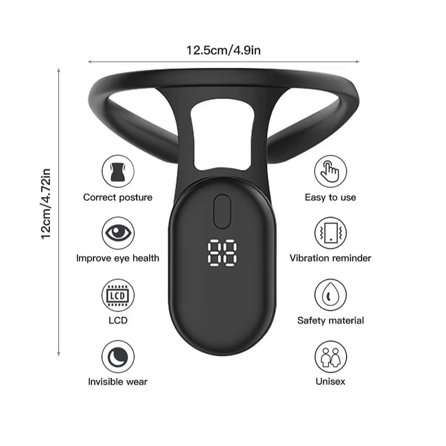 Smart Posture Corrector Miicro - Smart Posture Sensor บทวิจารณ์และราคา