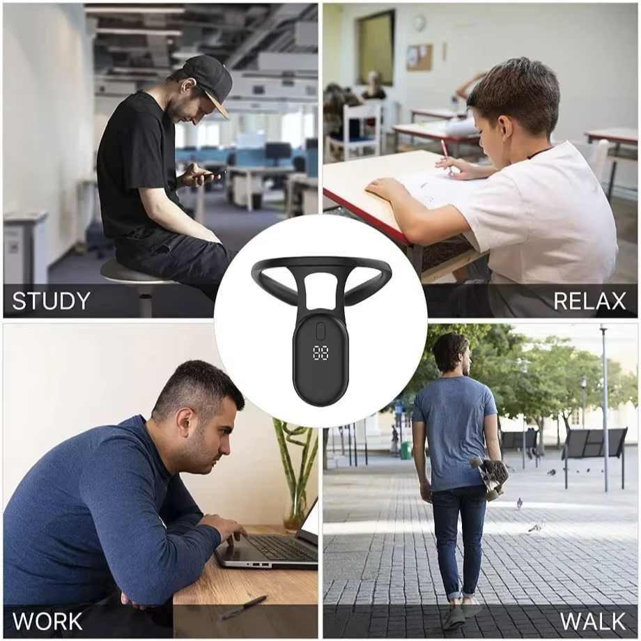 Smart Posture Corrector Miicro - Smart Posture Sensor บทวิจารณ์และราคา