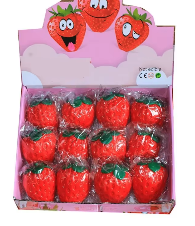 Fruit Maltose Squishy Toys Can - Electronics Gadgets For Kids บทวิจารณ์และราคา