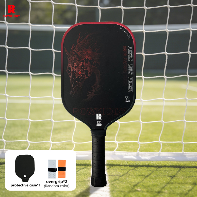 T800 Carbon Fiber Pickleball P - Handheld Game Console บทวิจารณ์และราคา