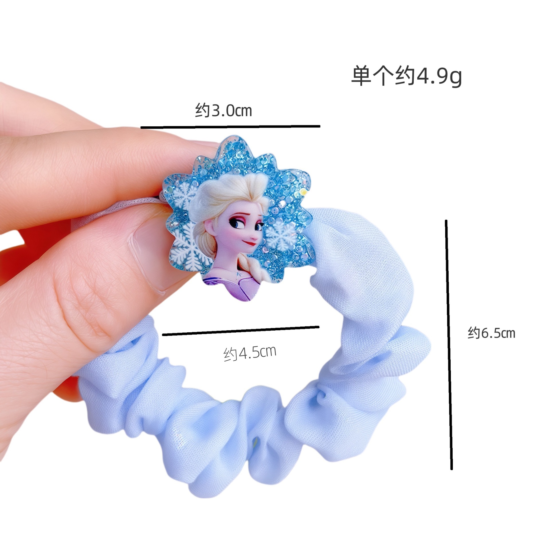 5pcs Disney Anime Frozen Elsa  - Elsa Gadget บทวิจารณ์และราคา