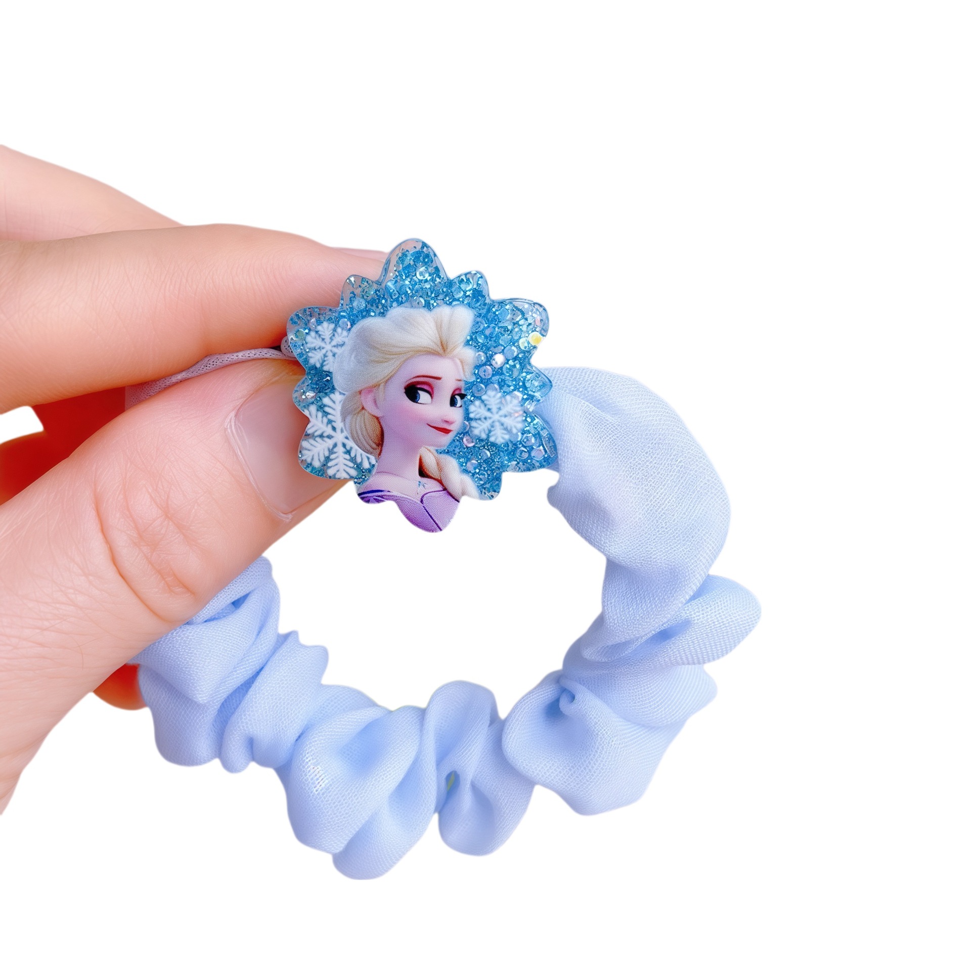 5pcs Disney Anime Frozen Elsa  - Elsa Gadget บทวิจารณ์และราคา