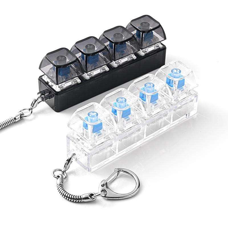 Stress Relief Fidget Keyboard  - Electronics Gadgets For Kids บทวิจารณ์และราคา