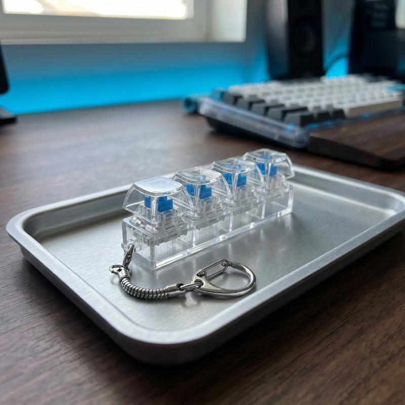 Stress Relief Fidget Keyboard  - Electronics Gadgets For Kids บทวิจารณ์และราคา