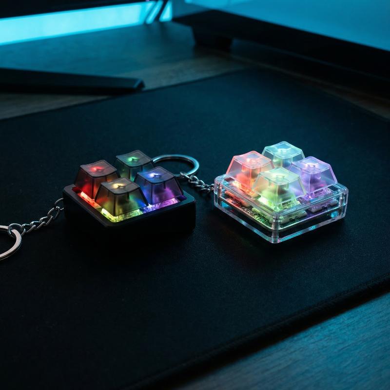 Stress Relief Fidget Keyboard  - Electronics Gadgets For Kids บทวิจารณ์และราคา