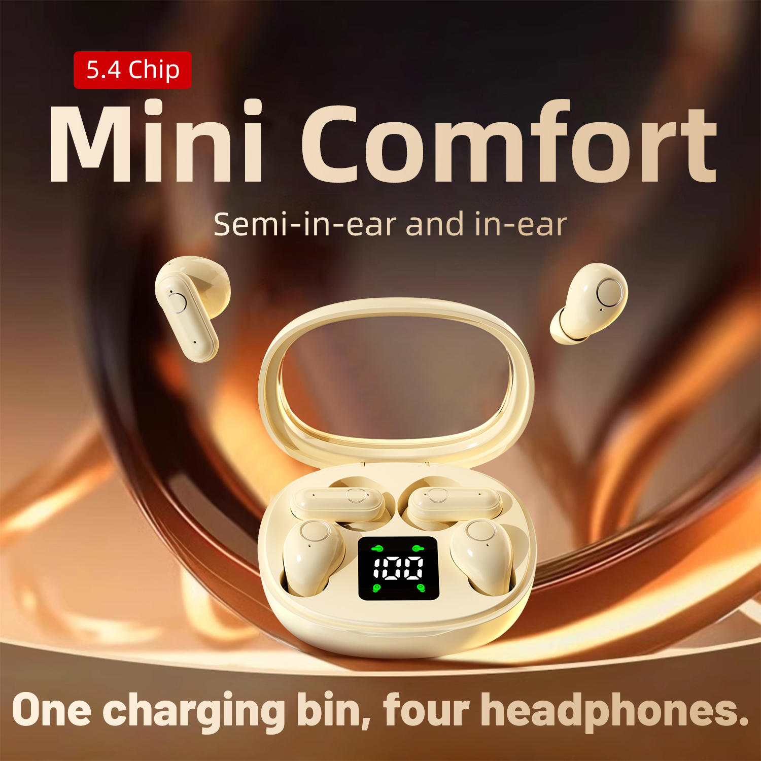 Mini Sleep Earbuds Sports Wire - Japanese Electronics Gadgets บทวิจารณ์และราคา